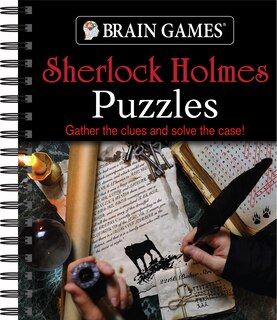 Front cover_Brain Games - Sherlock Holmes Puzzles (#2)