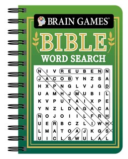 Couverture_Brain Games - To Go - Bible Word Search (Green)
