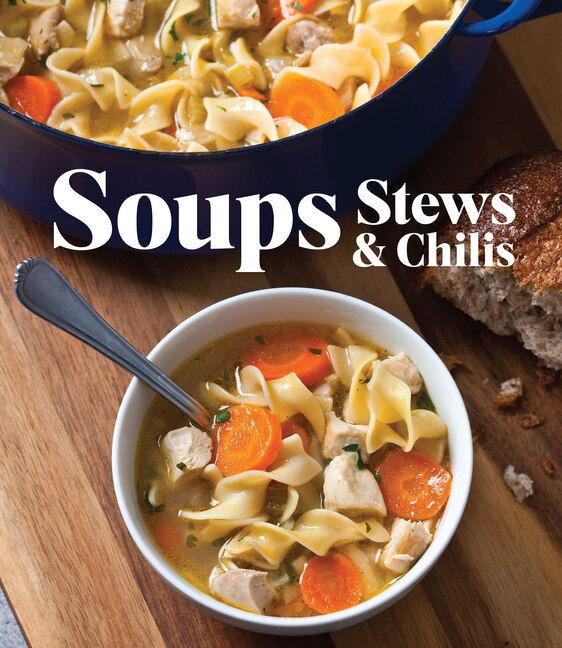 Couverture_Soups Stews & Chilis