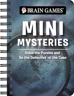 Couverture_Brain Games - To Go - Mini Mysteries