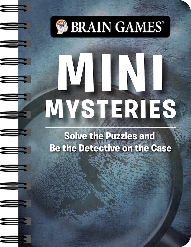 Couverture_Brain Games - To Go - Mini Mysteries