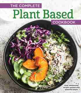 COMPLETE PLANT BASED COOKBK by Pil