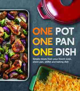 ONE POT PAN DISH by Pil