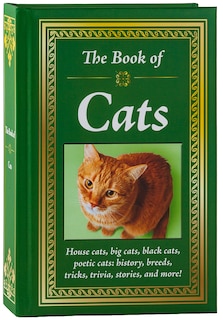 Couverture_The Book of Cats
