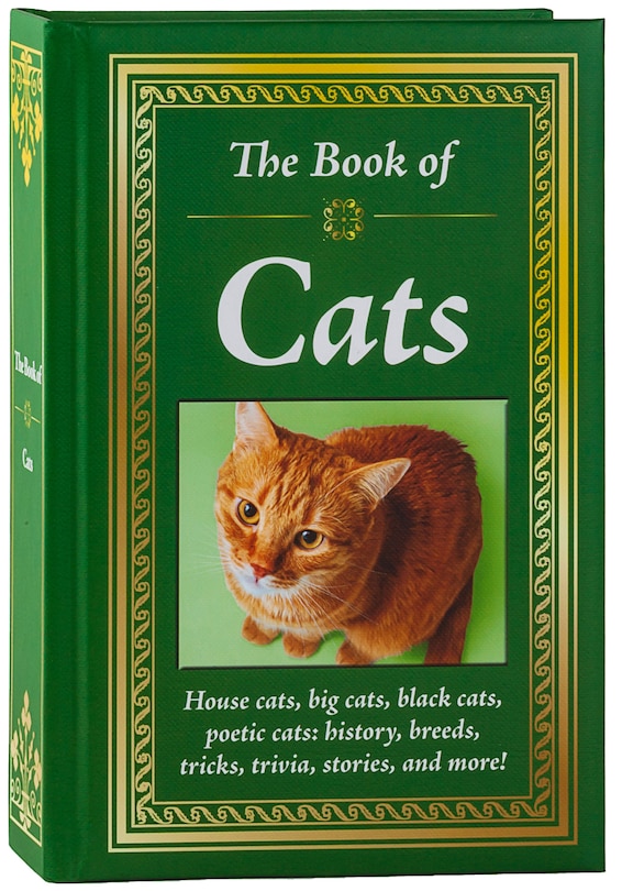 Couverture_The Book of Cats