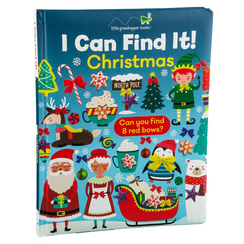 I CAN FIND IT XMAS