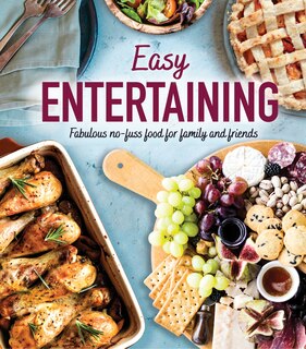 Front cover_EASY ENTERTAINING