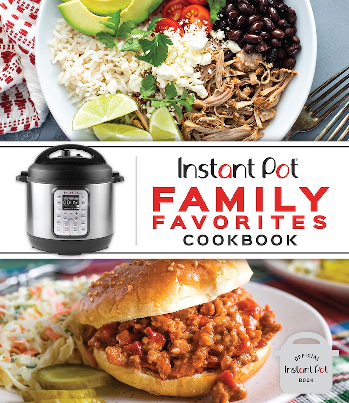 Couverture_INSTANT POT FAMILY FAVOURITES