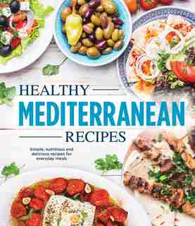 HEALTHY MEDITERRANEAN by Pil