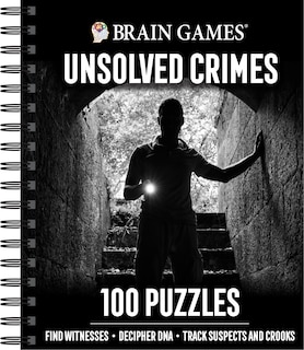 Front cover_Brain Games - Unsolved Crimes