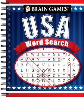 Couverture_Brain Games - USA Word Search (#4)