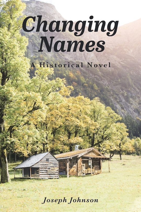 Front cover_Changing Names