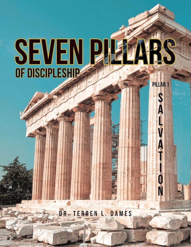Front cover_Seven Pillars of Discipleship