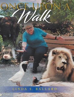 Front cover_Once Upon A Walk
