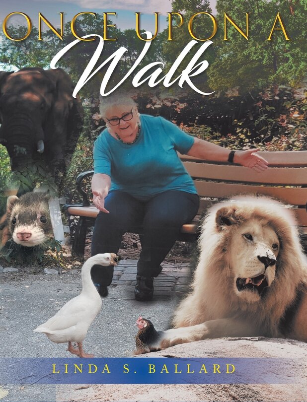 Front cover_Once Upon A Walk