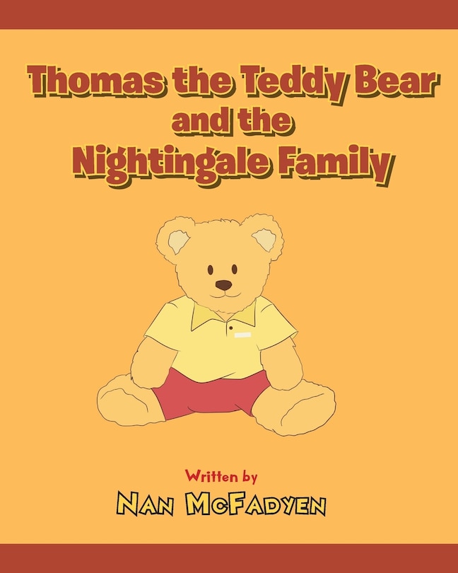 Front cover_Thomas the Teddy Bear and the Nightingale Family