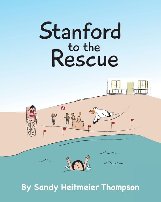 Front cover_Stanford To The Rescue