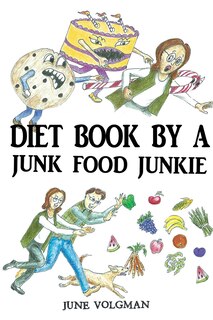 Front cover_Diet Book By A Junk Food Junkie
