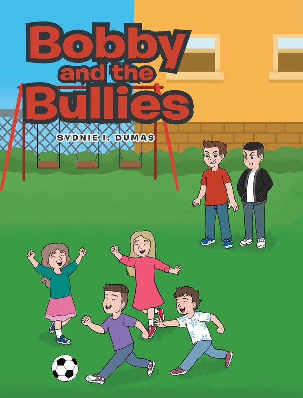 Couverture_Bobby and the Bullies