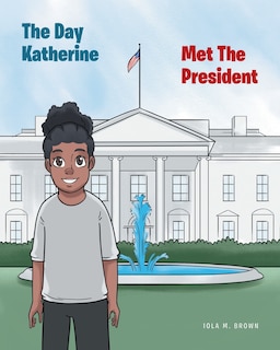 Couverture_The Day Katherine Met The President