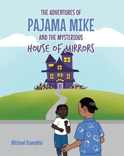 Front cover_The Adventures of Pajama Mike