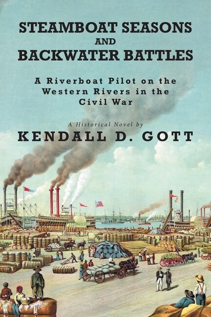 Couverture_Steamboat Seasons and Backwater Battles