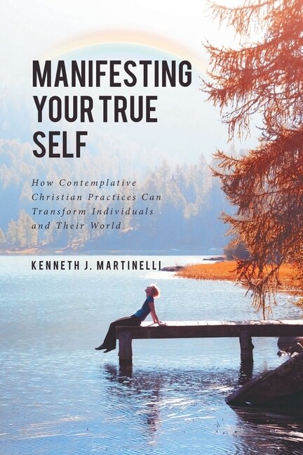 Front cover_Manifesting Your True Self