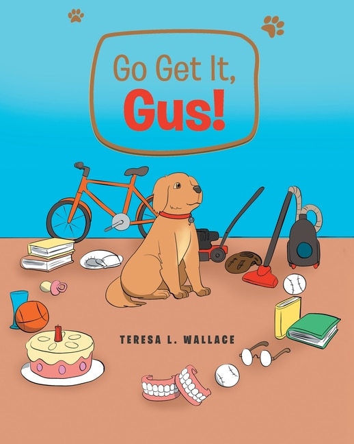 Front cover_Go Get It, Gus!