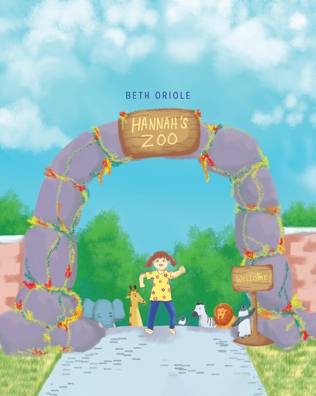 Front cover_Hannah's Zoo