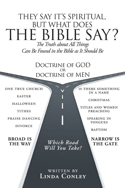 Couverture_They Say It's Spiritual, but What Does the Bible Say?