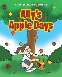 Couverture_Ally's Apple Days