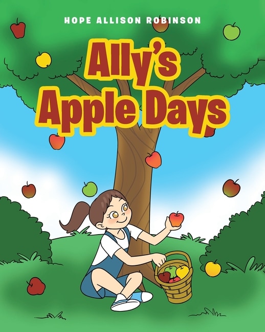 Couverture_Ally's Apple Days