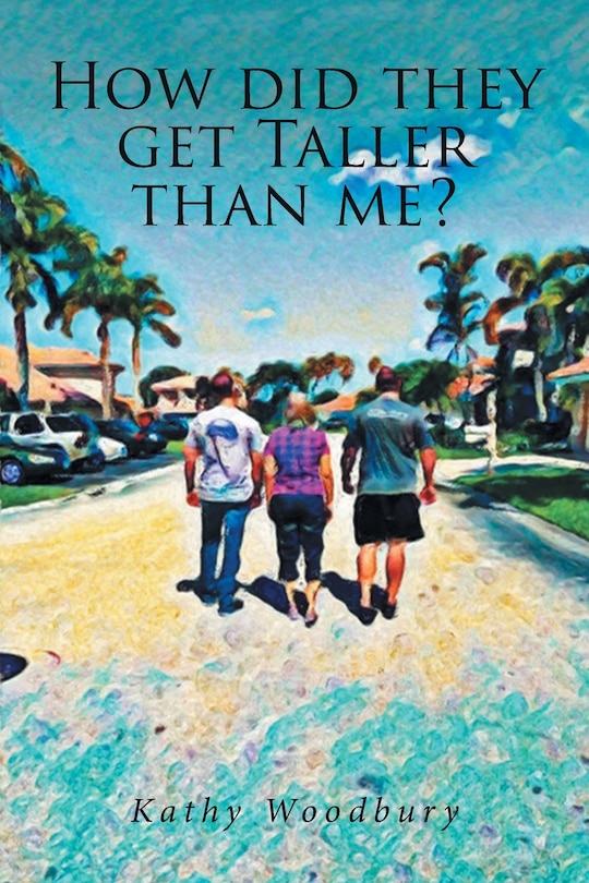 Couverture_How Did They Get Taller Than Me?