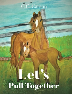 Front cover_Let's Pull Together