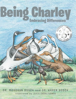 Front cover_Being Charley