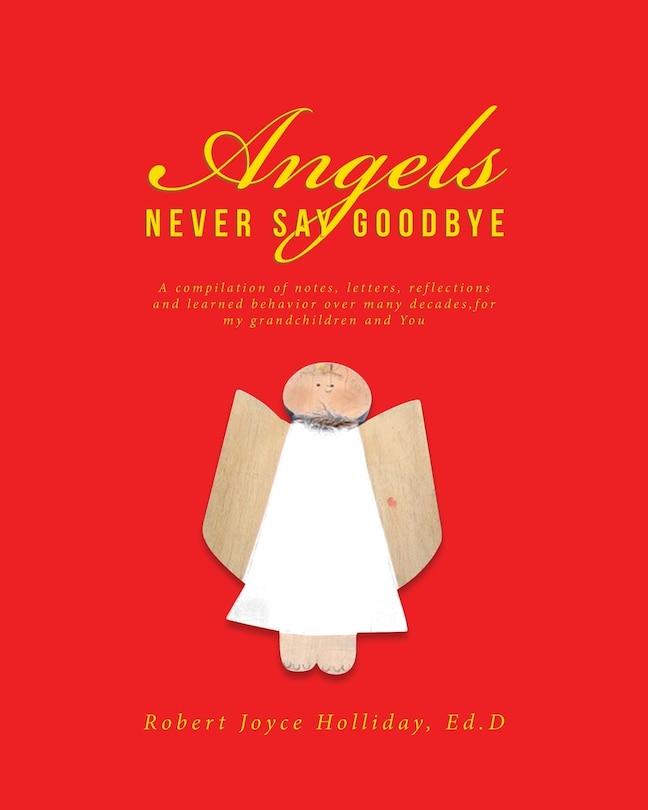 Couverture_Angels Never Say Goodbye