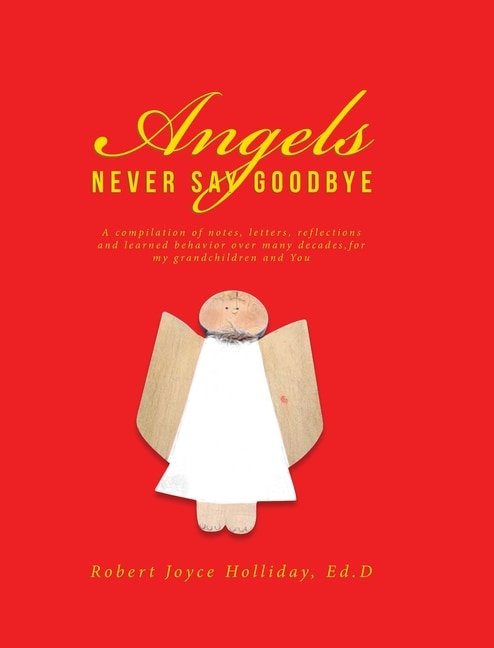 Couverture_Angels Never Say Goodbye