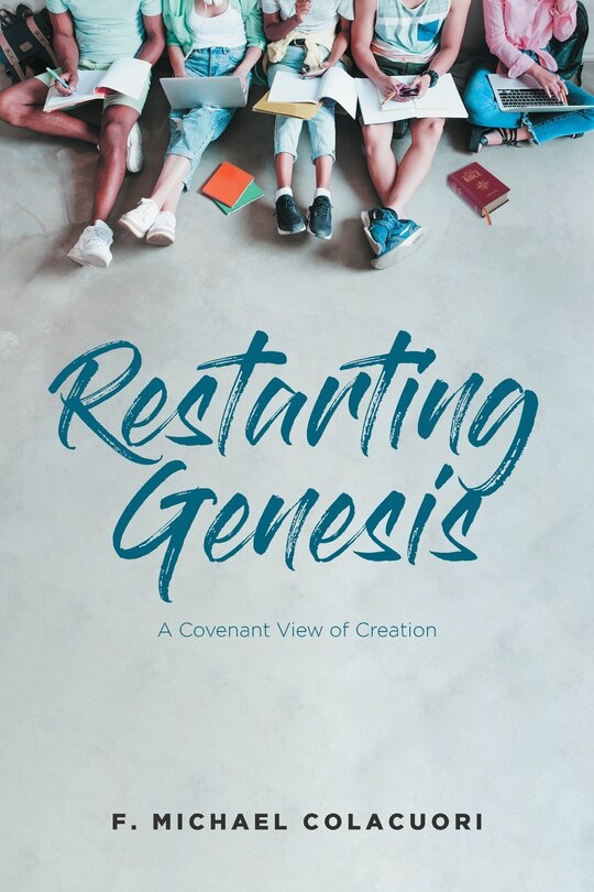 Front cover_Restarting Genesis