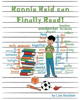 Front cover_Ronnie Reid Can Finally Read