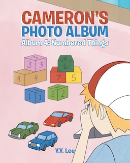 Front cover_Cameron's Photo Album