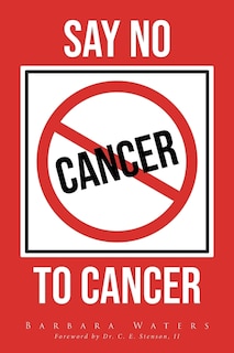 Front cover_Say No to Cancer