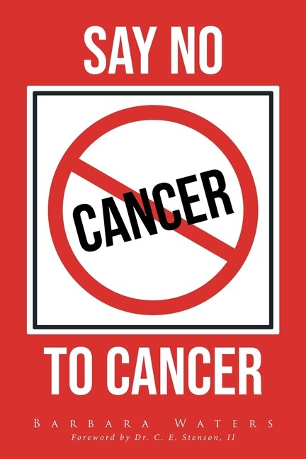 Front cover_Say No to Cancer