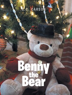 Front cover_Benny The Bear