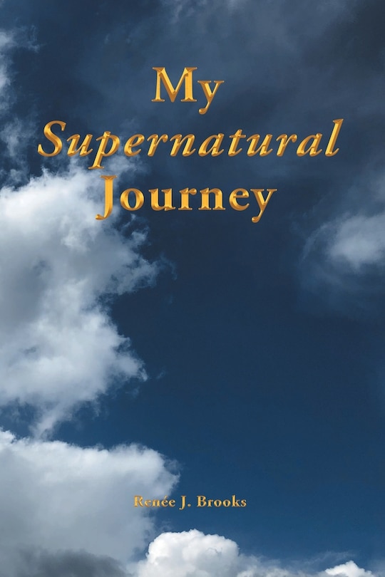 Front cover_My Supernatural Journey