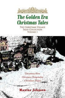 Couverture_The Golden Era Christmas Tales