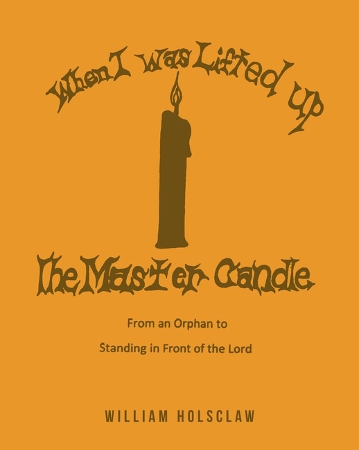 Front cover_When I was Lifted Up
