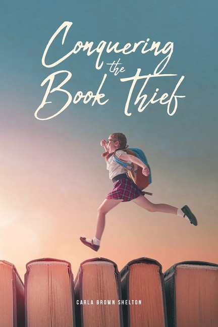 Front cover_Conquering The Book Thief
