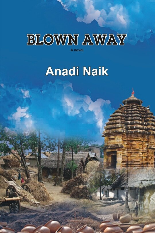 Couverture_Blown Away