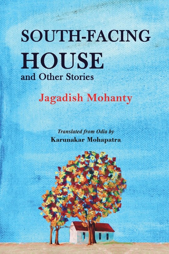 Front cover_South-Facing House and Other Stories