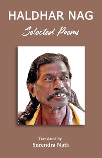 Front cover_Selected Poems of Haldhar Nag